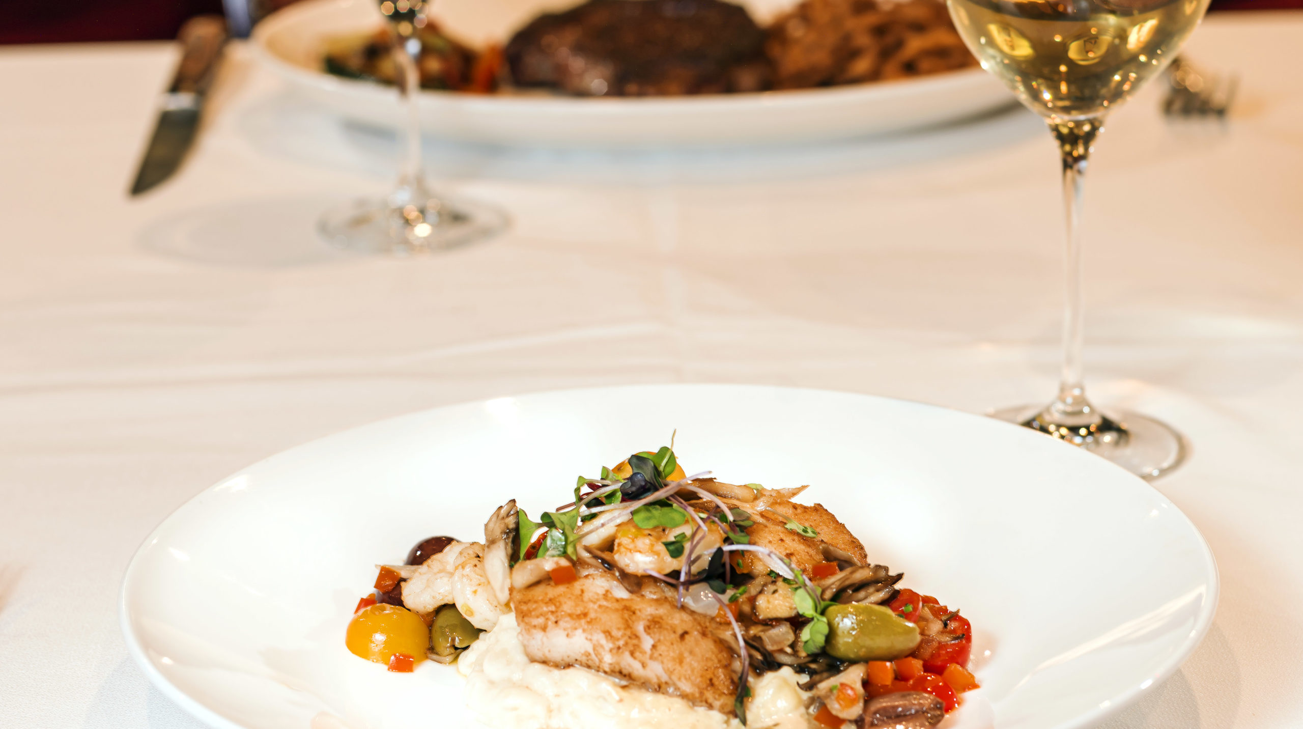 Winner - Bern's Steak House - Tampa Magazine