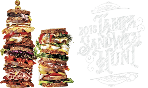 Sandwich Hunt 2018