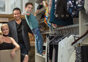 Style on Exhibit with Style Me New’s Chris Santelli