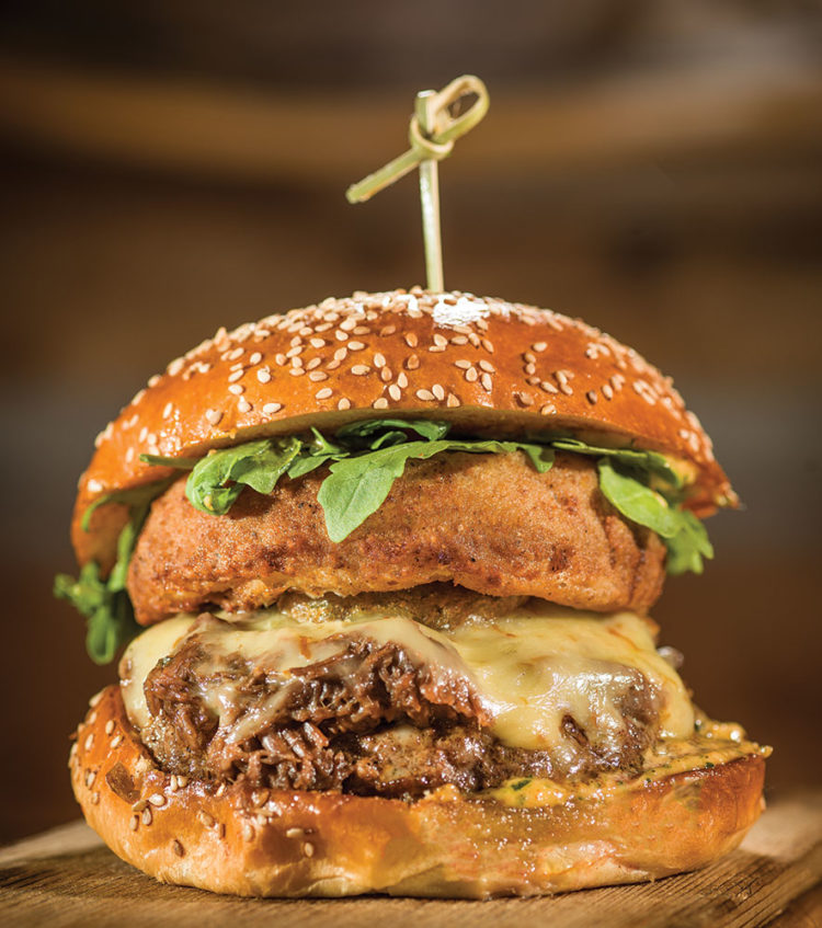 Tampa's Best Burgers Tampa Magazine's Guide to 25 of the Best Burgers