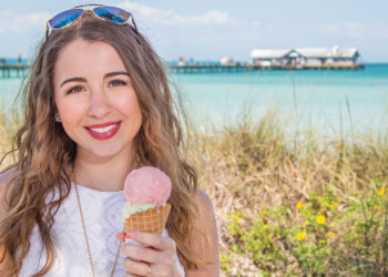 Aubreigh on Anna Maria Island