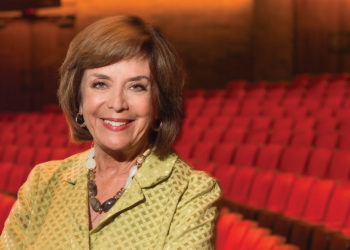 Judy Lisi — Leading Person of Tampa