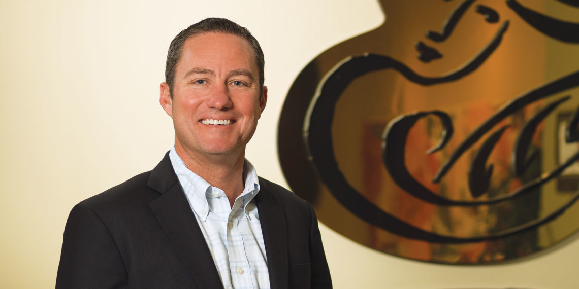 Kevin Ricci — Leading Person of Tampa - Tampa Magazine