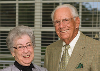 Frank & Carol Morsani — Leading People of Tampa
