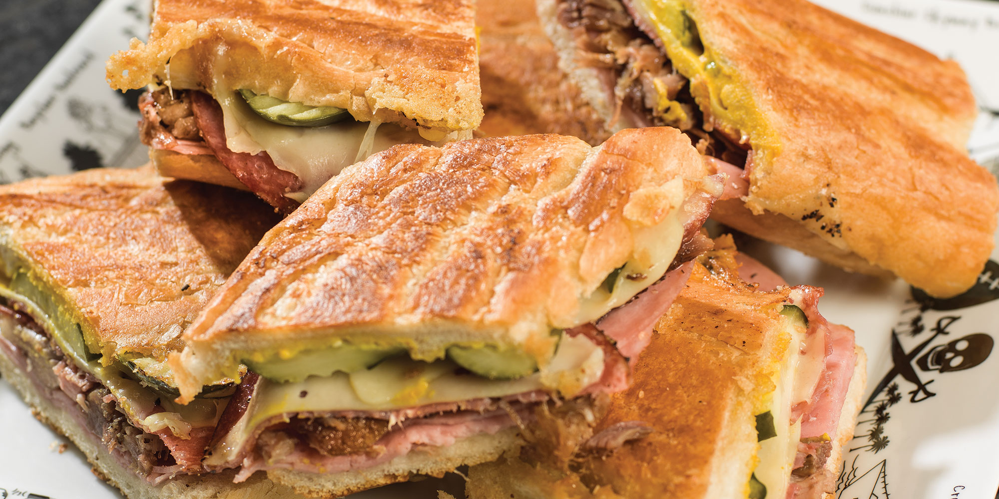 Making Authentic Cuban Sandwiches From Home Tampa Magazine