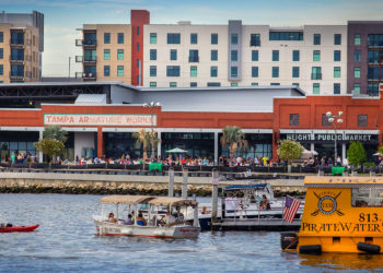 The Tampa Riverwalk – An Overnight Success 40 Years In The Making