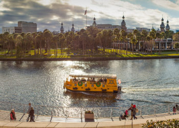 The Tampa Riverwalk – An Overnight Success 40 Years In The Making