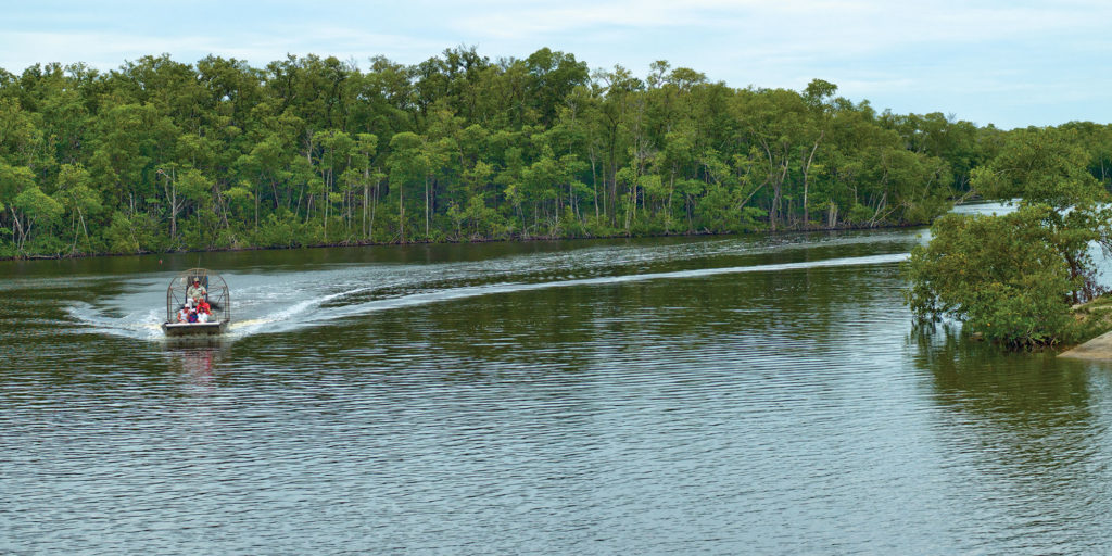 Everglades City The Last Frontier Tampa Magazine