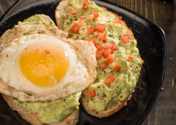 The Nine Lives of Avocado Toast