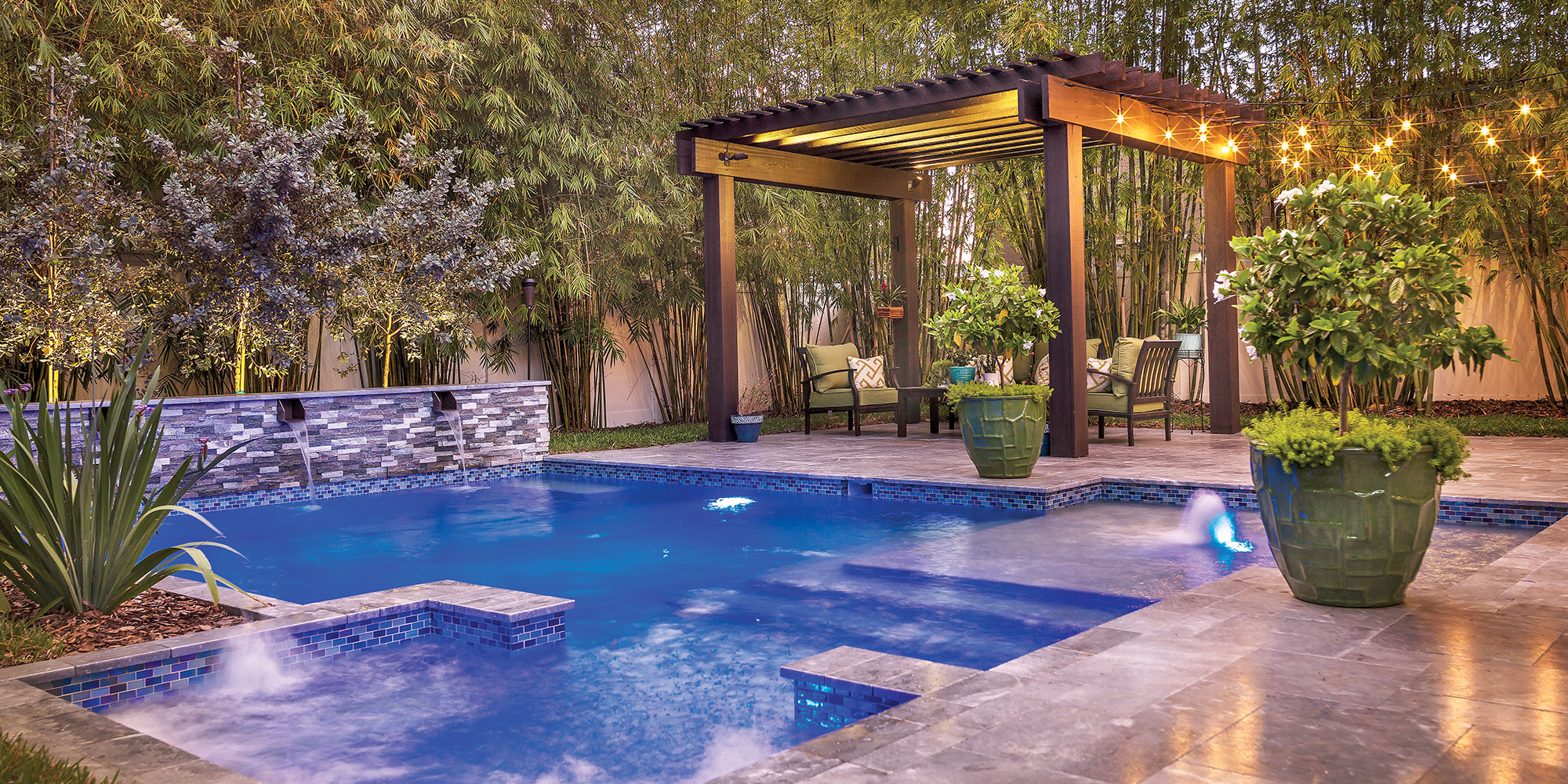 3 Beautiful Outdoor Spaces - Tampa Magazine