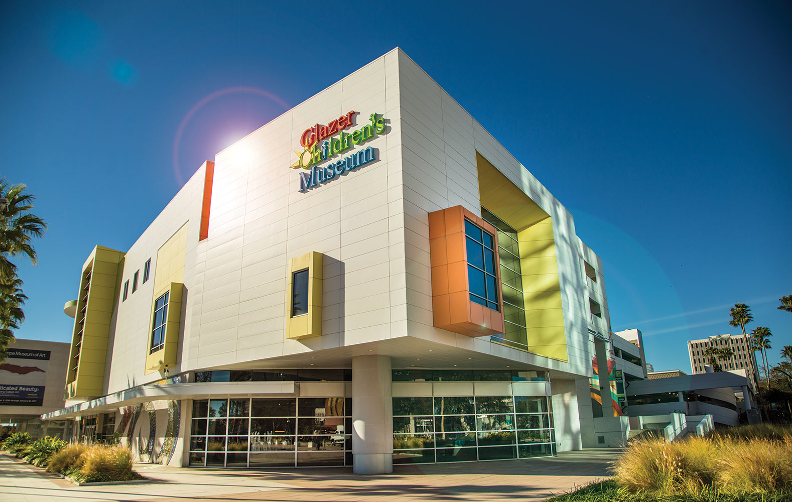 Inside the Glazer Children's Museum - Tampa Magazine