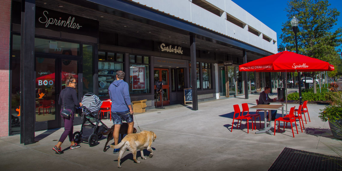 Hyde Park Village Tampa Magazine