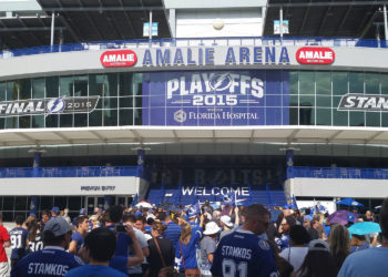9 Places to Watch the Tampa Bay Lightning Playoff Games
