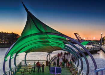 The Tampa Riverwalk – An Overnight Success 40 Years In The Making