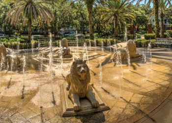 City Parks, Civic Pride