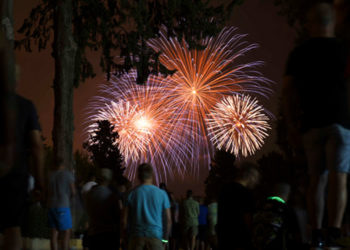 Fourth of July in Tampa