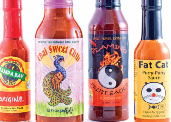Tampa-Made Sauces