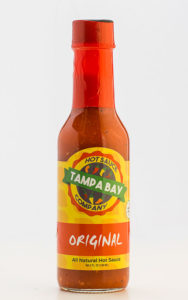 Tampa Bay Hot Sauce Company Original Hot Sauce