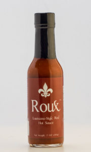 Roux Lousiana-Style Red Hot Sauce