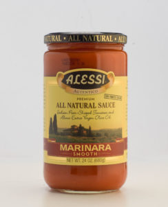 Alessi Smooth Marinara Sauce