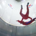 Indoor Activities: indoor skydiving at iFly Tampa