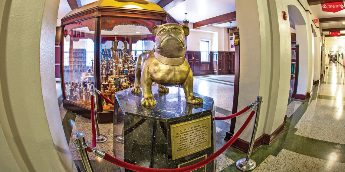 The History of the Oldest High School in Hillsborough County