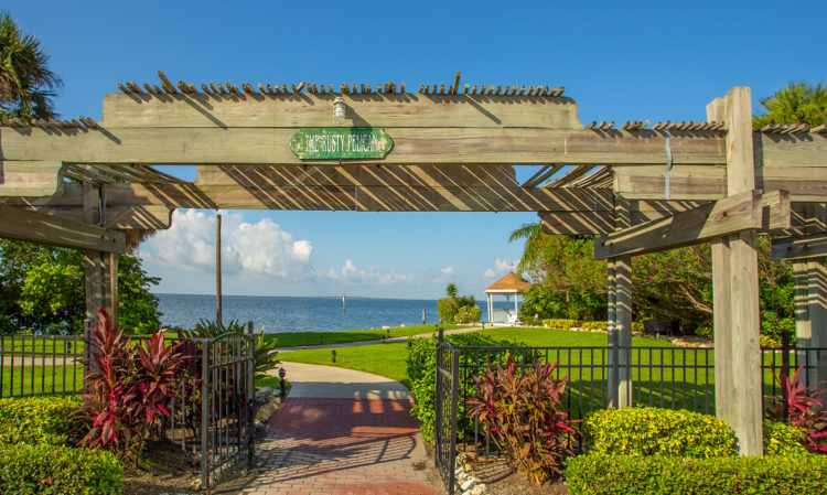 Rusty Pelican Entrance IMG_9972 - Tampa Magazine