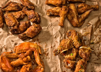 Tampa Chicken Wings