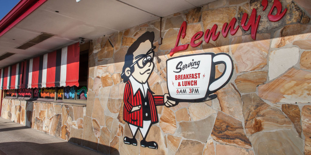 Lenny’s Restaurant
