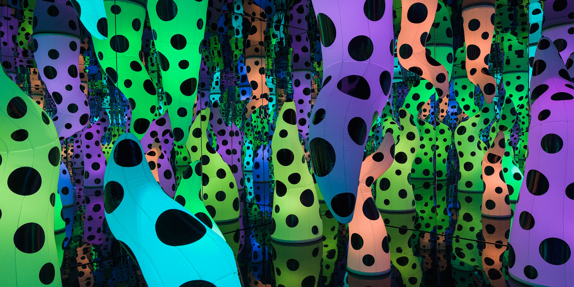 Yayoi Kusamas Infinity Room Will Be On Display At Tampa Museum Of Art 6671