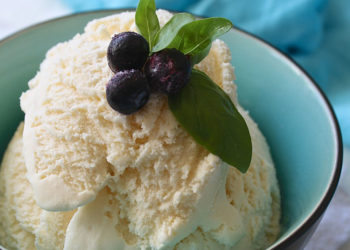 An Unlikely Pair Comes Together to Celebrate Ice Cream Month