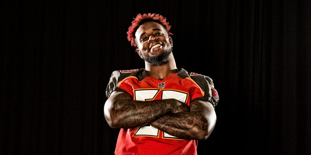 Tampa Bay Buccaneers - Congrats Kwon Alexander for being named to
