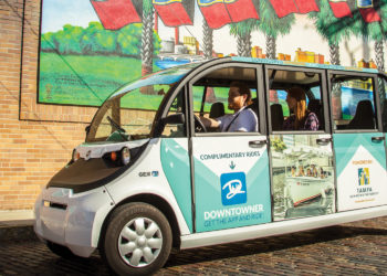 Front Desk, The Downtowner