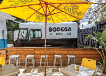 Mandarin Heights and Bodega