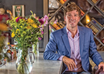 Ryan Griffin, Mandarin Heights