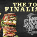 2018 Tampa Sandwich Top 10 Finalists