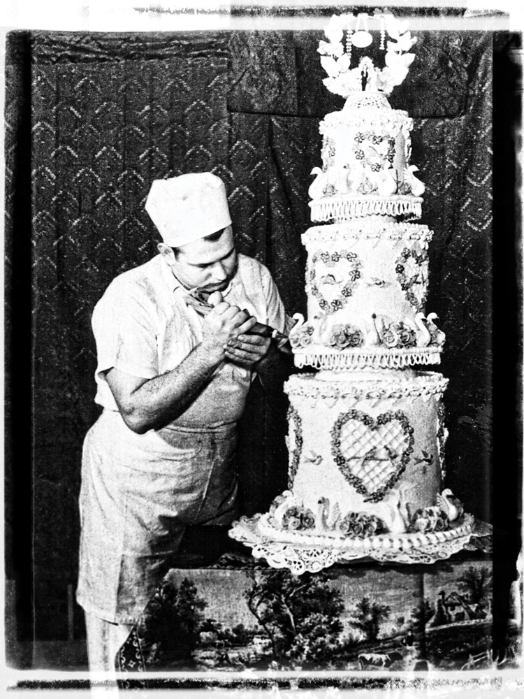John Alessi Alessi Bakery Cake