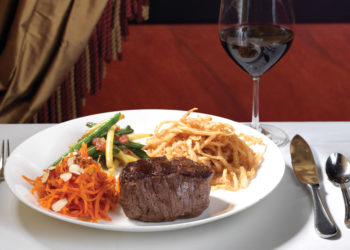 Tampa Magazine’s 2018 Best Restaurants: Best Steakhouse