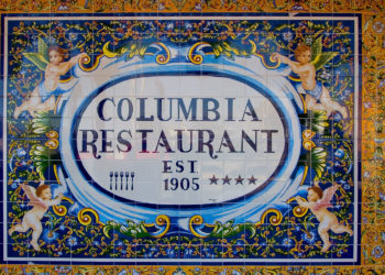 columbia restaurant