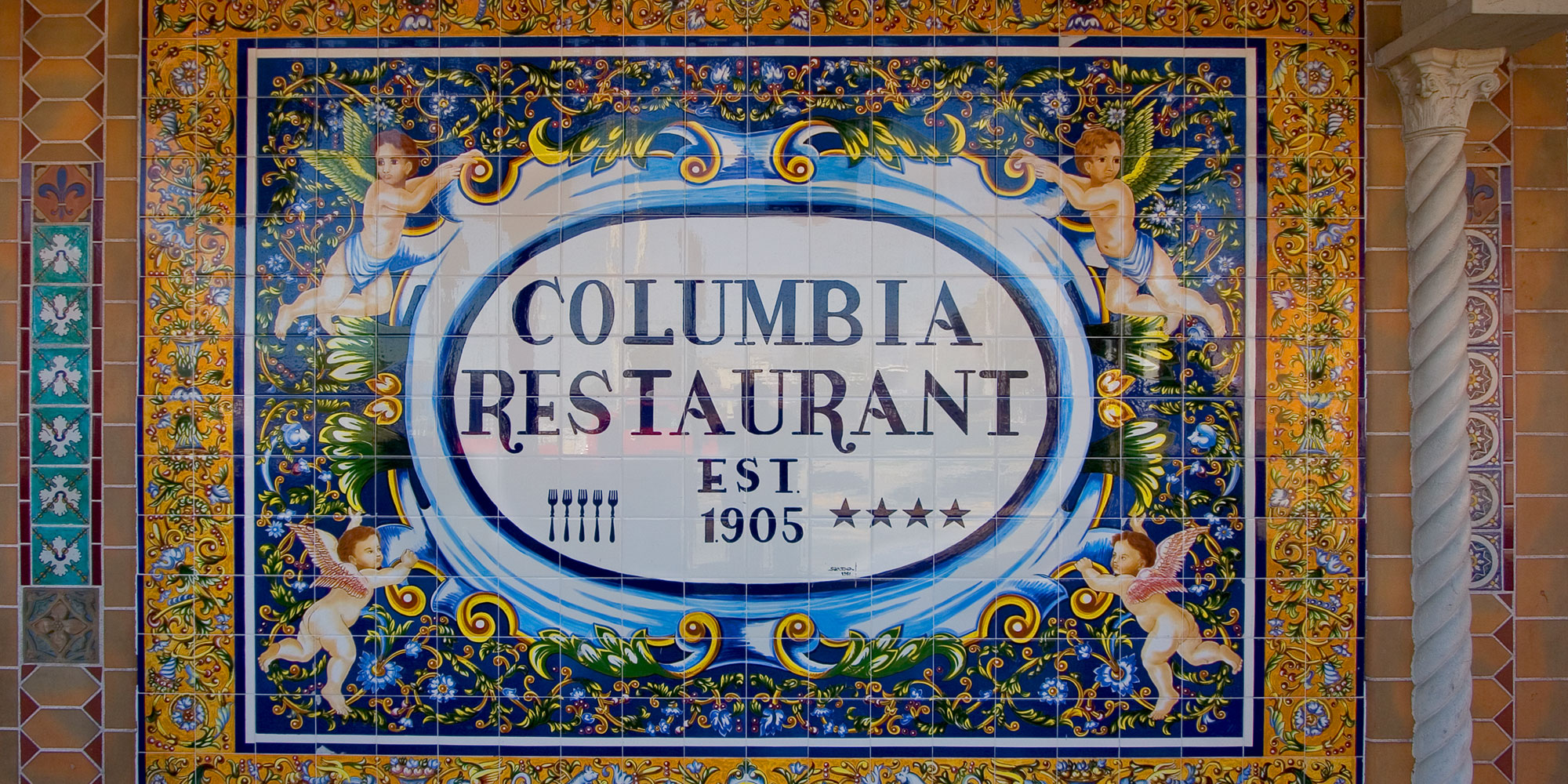 columbia restaurant