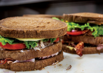 wright's gourmet house