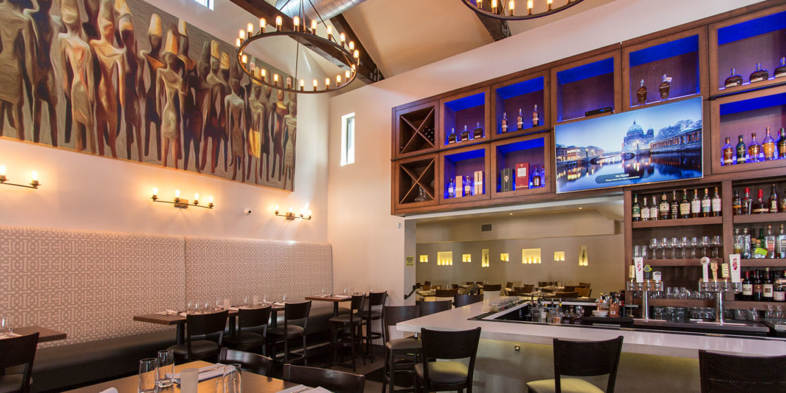 Tampa Magazine's 2018 Best Restaurants: Best Middle Eastern Restaurant