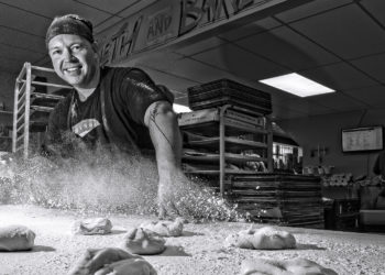 Behind the Buns at Jamison B Breadhouse Bakes