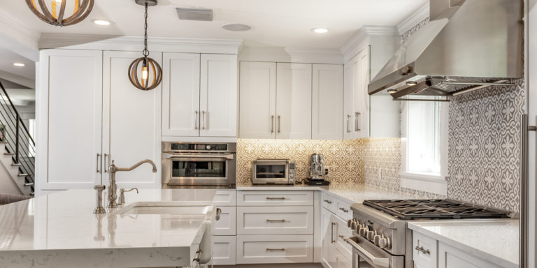 4 Tips for the Perfect Home Kitchen Renovation