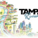 Tampa Riverwalk Map