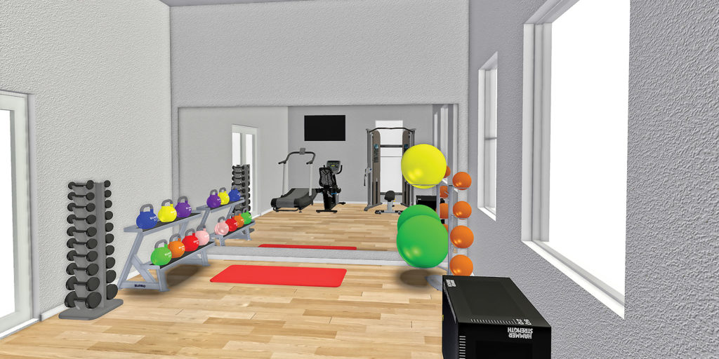 Building A Home Gym With Tips From The Pros Tampa Magazine