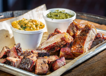 What’s New: The Deviled Pig