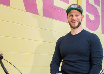 2019 Top 10 Under 40: Julius Tobin