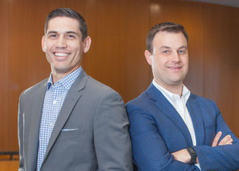 2019 Top 10 Under 40: Zach Neward and David Ochotorena