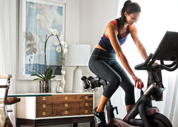 What’s New: Peloton and Morphe at International Plaza